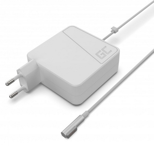 GREEN CELL ZASILACZ AD03 APPLE 16.5V 3.65A 60W - zdjęcie 1