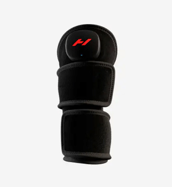 Masażer wibrująco - rozgrzewający na kolano Hyperice Venom 2 lewy/prawy - zdjęcie 2