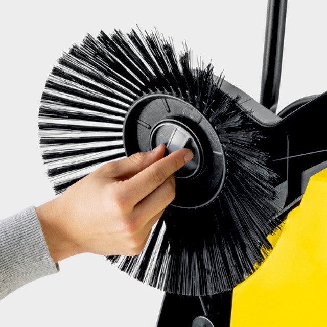 Zamiatarka KARCHER S 6 Twin - zdjęcie 2