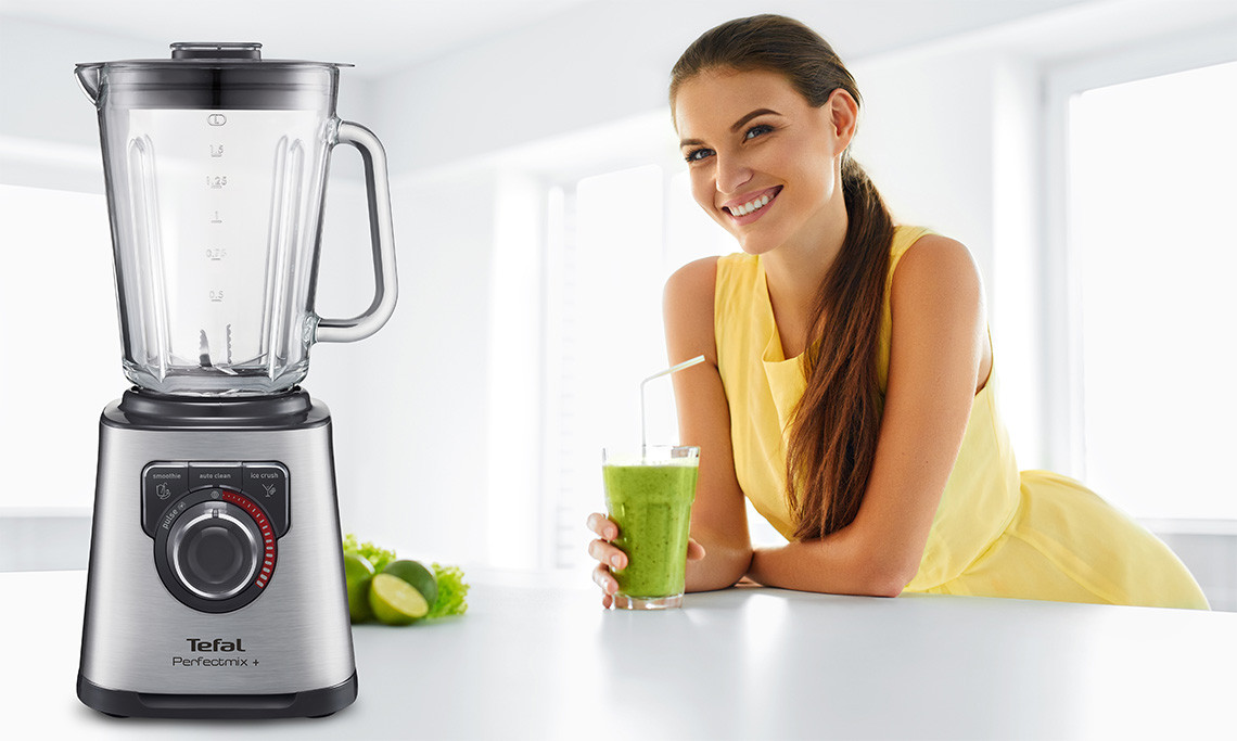 Blender stojący TEFAL BL811D - zdjęcie 1