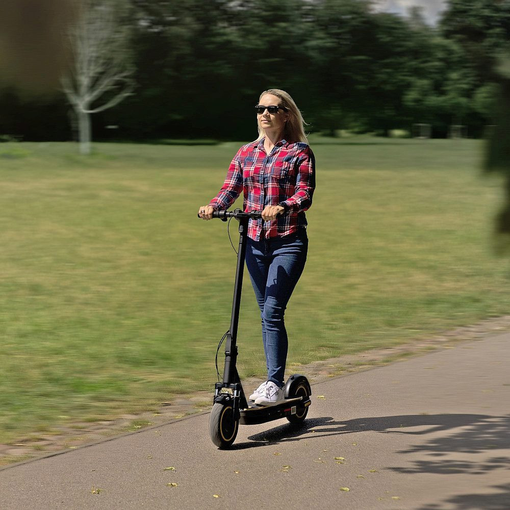 Hulajnoga Elektryczna Manta XRIDER M10me 1000W - zdjęcie 12