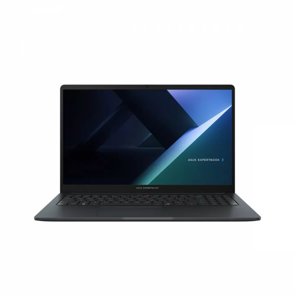 ASUS ExpertBook B1 B1503CVA-S70251X Core 5 120U 15.6"FHD 300nits AG Wide View 16GB SSD512 Intel UHD Graphics Cam1080p Backlit Kb 50WHrs W11Pro Grey 3Y OnSite - zdjęcie 1