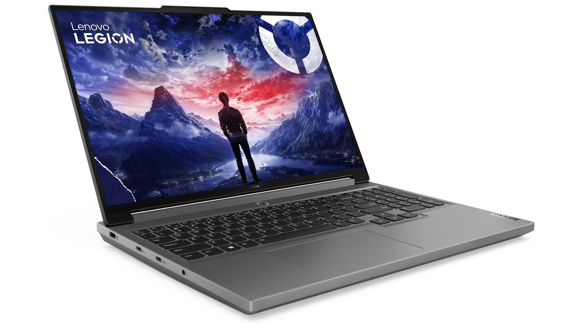 Lenovo Legion 5 16IRX9 i7-13650HX 16" WQXGA 165Hz IPS 350nits AG 16GB DDR5 4800 SSD512 GeForce RTX 4060 NoOS - zdjęcie 3
