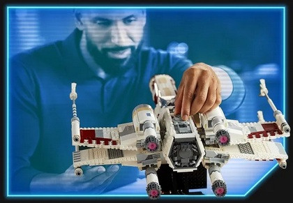 LEGO Star Wars 75355 Myśliwiec X-Wing - zdjęcie 4