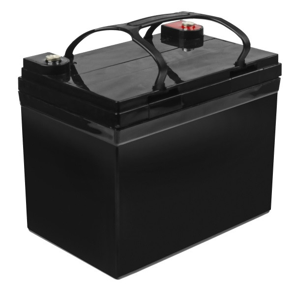 GREEN CELL AKUMULATOR ŻELOWY AGM21 12V 33AH - zdjęcie 2