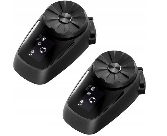 INTERKOM MOTOCYKLOWY SENA 5S-10D DUAL PACK - zdjęcie 2