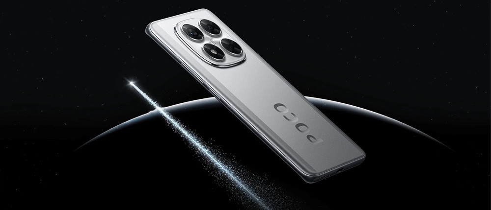 Smartfon Xiaomi Poco X7 8/256GB DS 5G Silver - zdjęcie 7