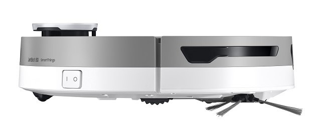 Robot sprzątający Samsung Jet Bot+ VR30T85513W/WA - zdjęcie 2