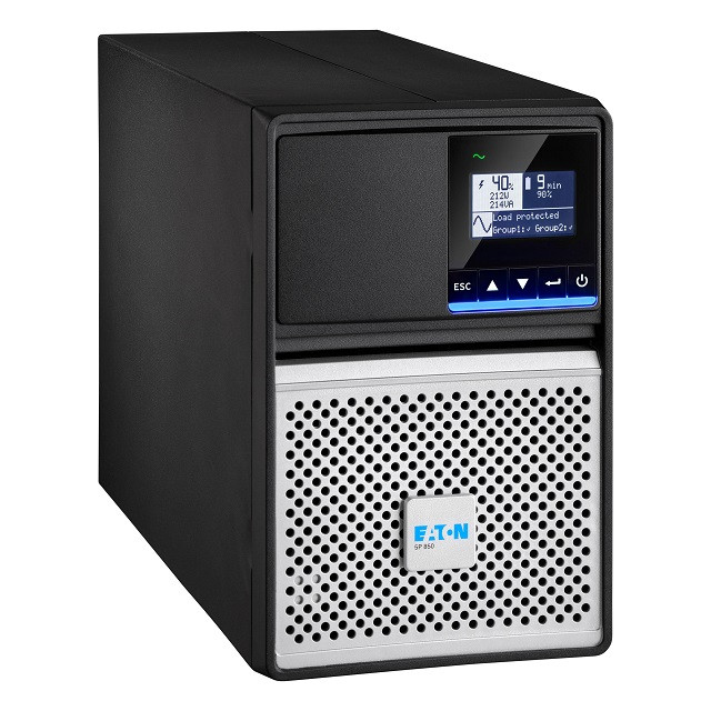 ZASILACZ UPS EATON 5P 850i G2 - zdjęcie 1