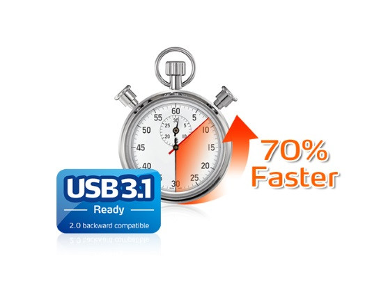 Dysk zewnętrzny HDD ADATA HD650 AHD650-2TU31-CBK (2TB; 2.5"; USB 3.2; czarny) - zdjęcie 3