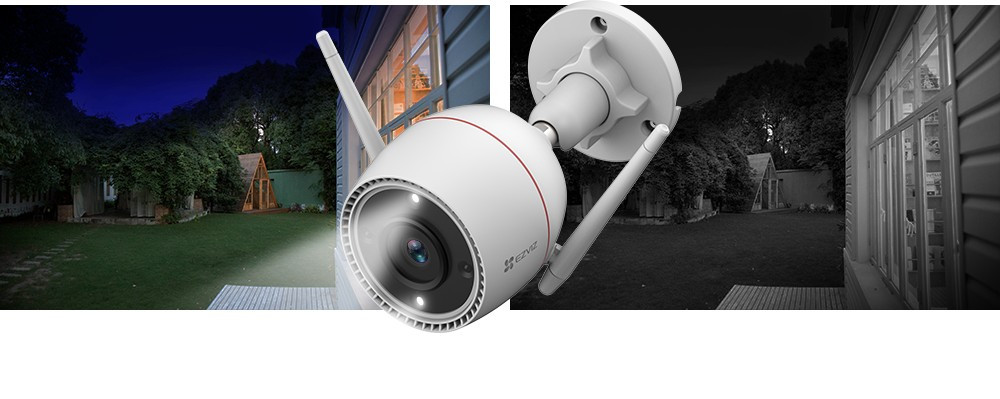 Kamera IP EZVIZ H3C 2K (OutdoorBullet) CS-H3c-R100-1K3WKFL(2.8mm) - zdjęcie 4