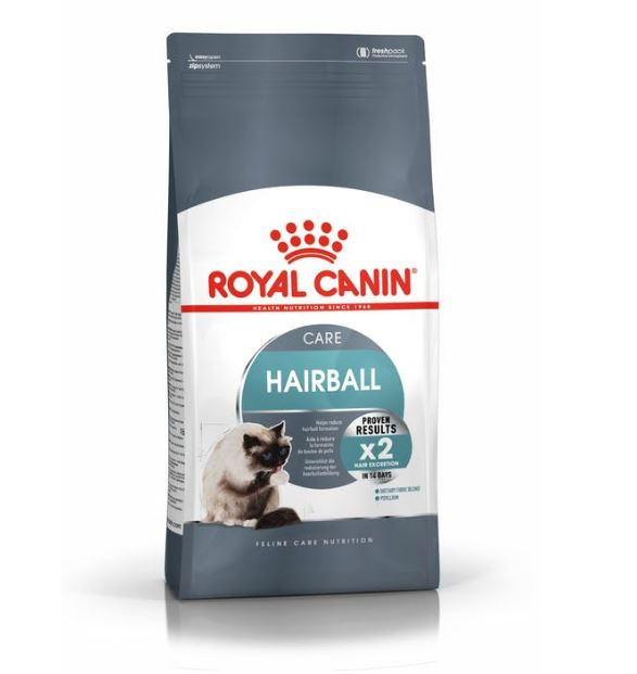 ROYAL CANIN Hairball Care Adult - sucha karma dla kota - 400g - zdjęcie 1