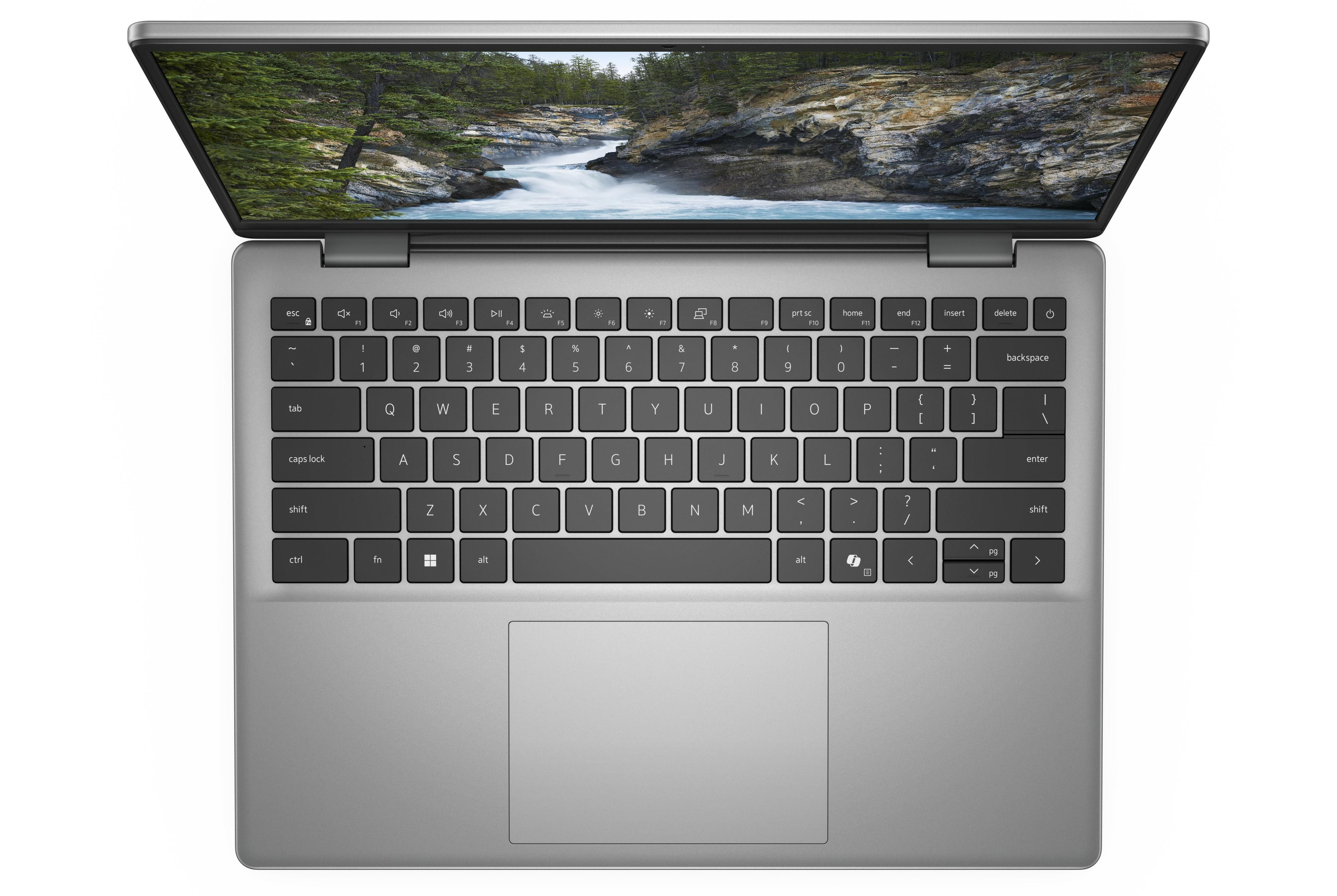 Dell Vostro 3440 i5-1334U 14"2.2K 60Hz 300nits Matt 16GB DDR5 4400 SSD512 Intel Iris Xe FgrPr Cam &Mic WLAN + BT Backlit Kb 3Cell W11Pro - zdjęcie 3