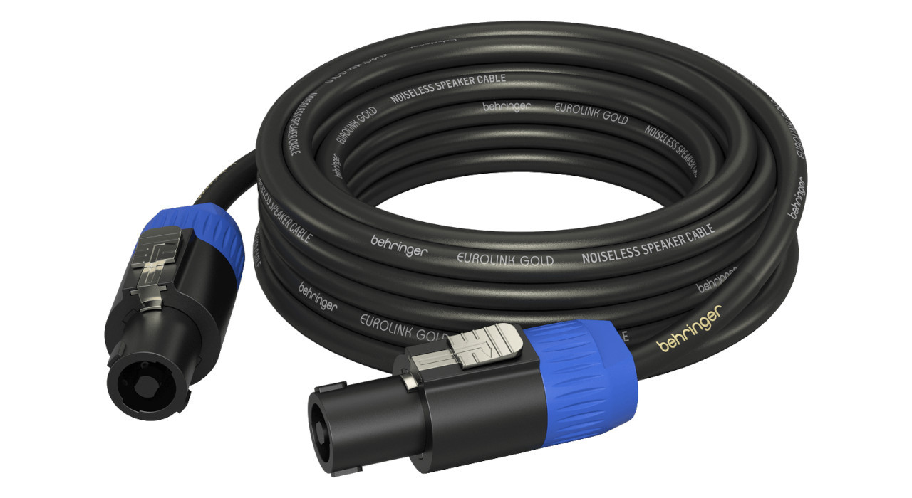 Behringer GLC2-1000 Speakon - Speakon 10m - zdjęcie 1