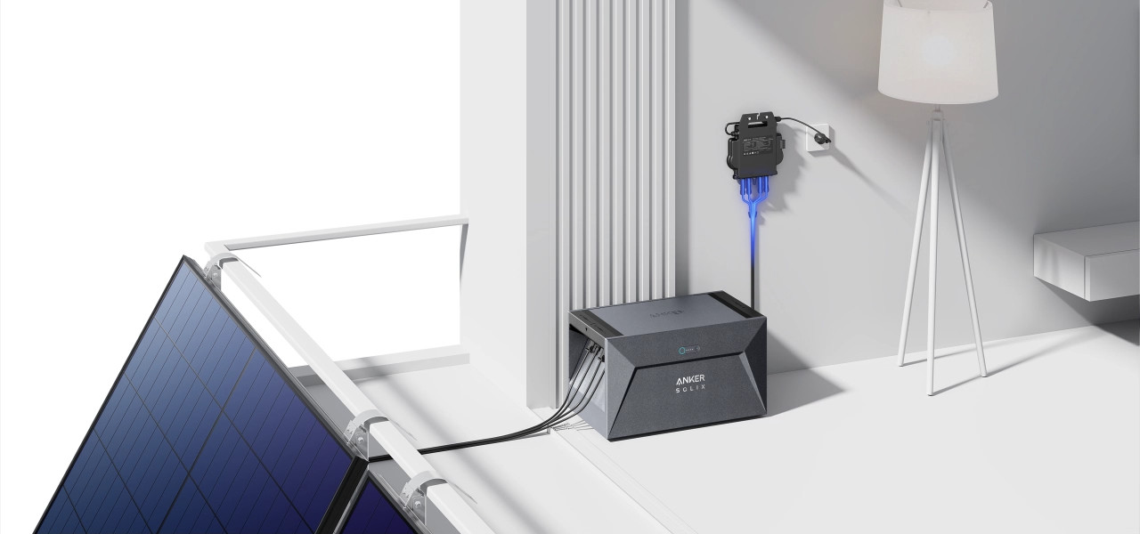 Magazyn energii Anker Solix Solarbank 2 E1600 Pro 1600Wh 800W - zdjęcie 4