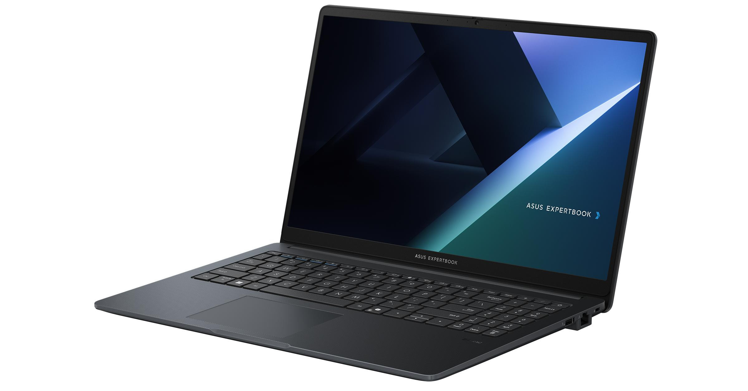 ASUS ExpertBook B1503CVA-S71619X i5-1335U 15.6"FHD 300nits 60Hz AG 16GB DDR5 SSD512 Intel UHD Graphics WLAN+BT Cam720p FingerPrint 42WHrs W11Pro Gentle Grey 3Y OnSite - zdjęcie 4