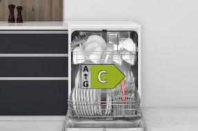 Zmywarka AMICA DFM66C8EOiBH - zdjęcie 5