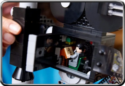 LEGO Disney 43230 - Kamera w hołdzie Waltowi Disneyowi - zdjęcie 3