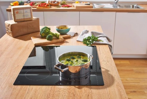 Płyta ceramiczna GORENJE ECT643BCSC - zdjęcie 5