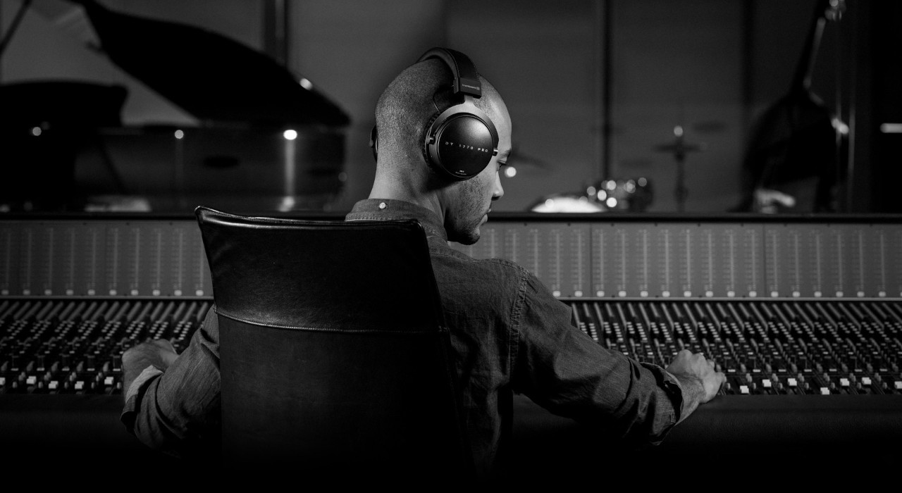 Beyerdynamic DT 1770 PRO 250 OHM - Słuchawki studyjne zamknięte - zdjęcie 2
