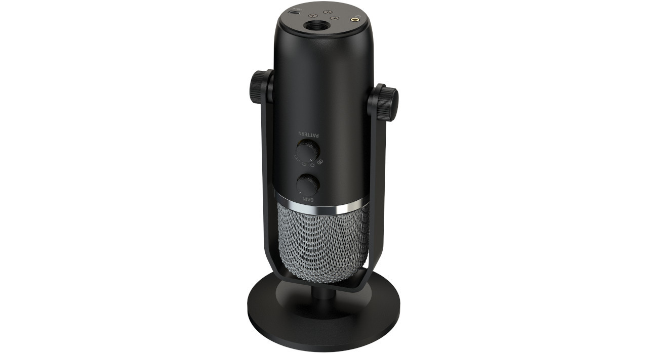 Behringer BIGFOOT - Mikrofon pojemnościowy USB - zdjęcie 2