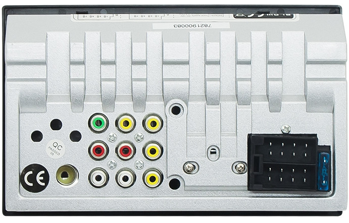 BLOW RADIO AVH-9810 2DIN 7" - zdjęcie 5
