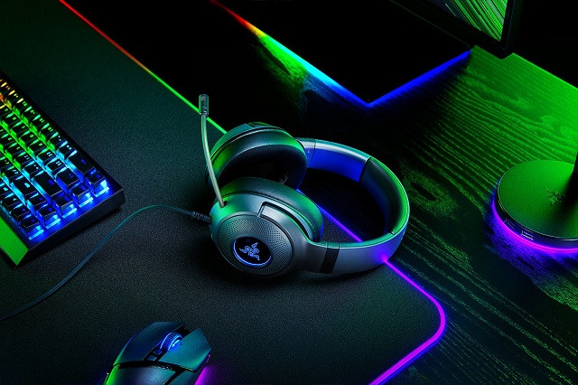 Razer Kraken V3 X - zdjęcie 4