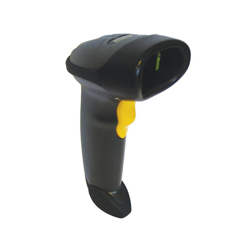 Motorola LS2208, 1D, USB, czarny - zdjęcie 1