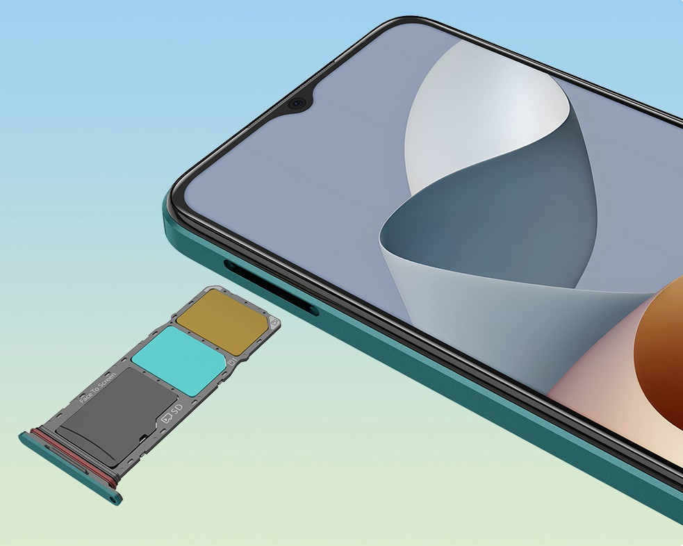 Smartfon ZTE Blade A34 2/64GB (Clover Green) - zdjęcie 10