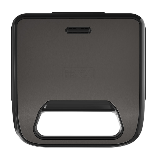 Opiekacz do kanapek Black+Decker BXSA754E - zdjęcie 3