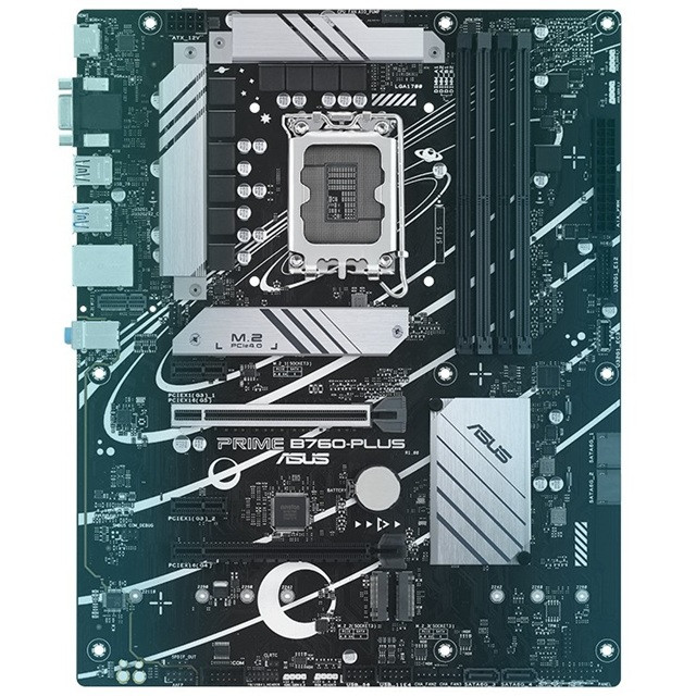 Płyta główna ASUS PRIME B760-PLUS - zdjęcie 1