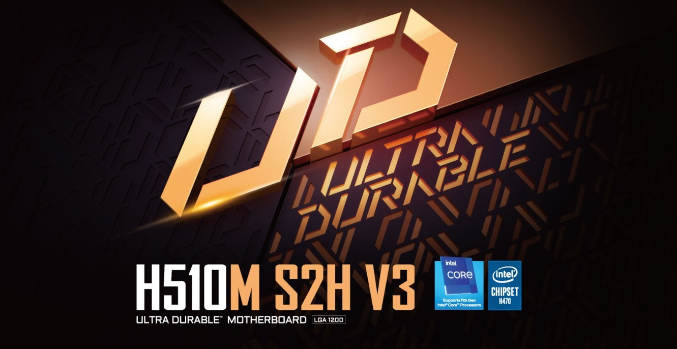 Płyta główna Gigabyte H510M S2H V3 - zdjęcie 1