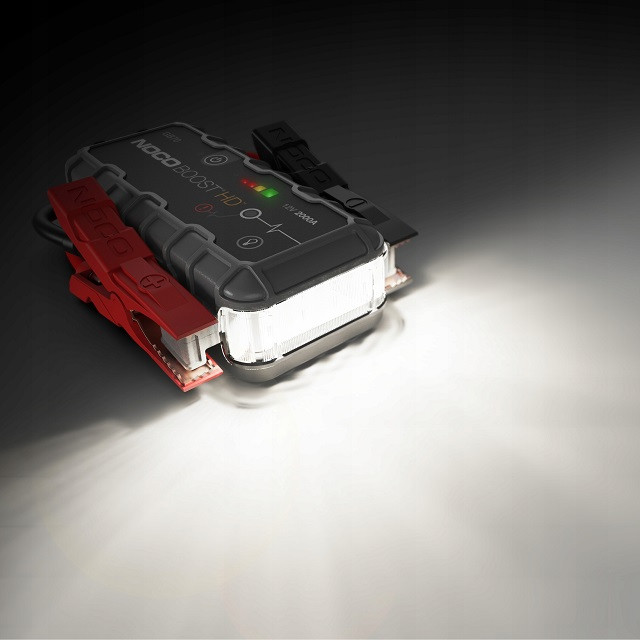 Noco GB150 Boost 12V 3000A Jump Starter Powerbank - zdjęcie 5