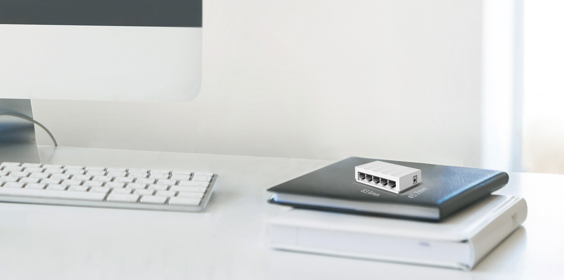Switch TP-LINK LS1005 - zdjęcie 4