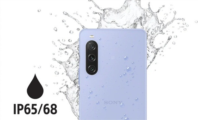 Sony Xperia 10 V 6/128GB Black - zdjęcie 7