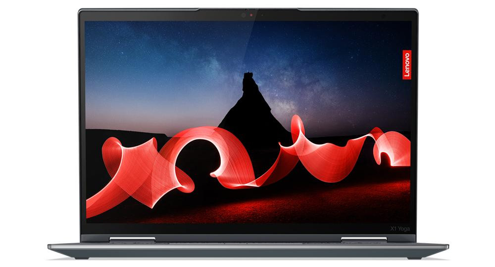 Lenovo X1 Yoga G8 i7-1365U vPro 14"WUXGA TouchScreen 32GB SSD512 IrisXe 4G_LTE 57Wh W11Pro 1Y - zdjęcie 1