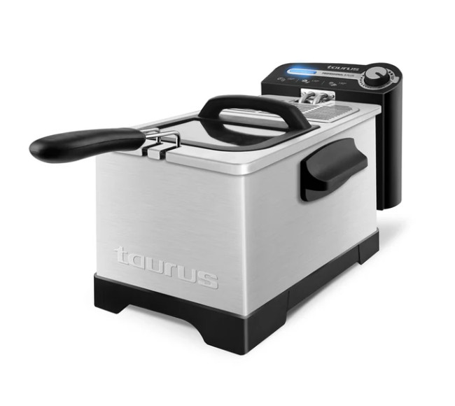 Frytkownica Taurus Professional 3 Plus (3l; 2100W) - zdjęcie 1