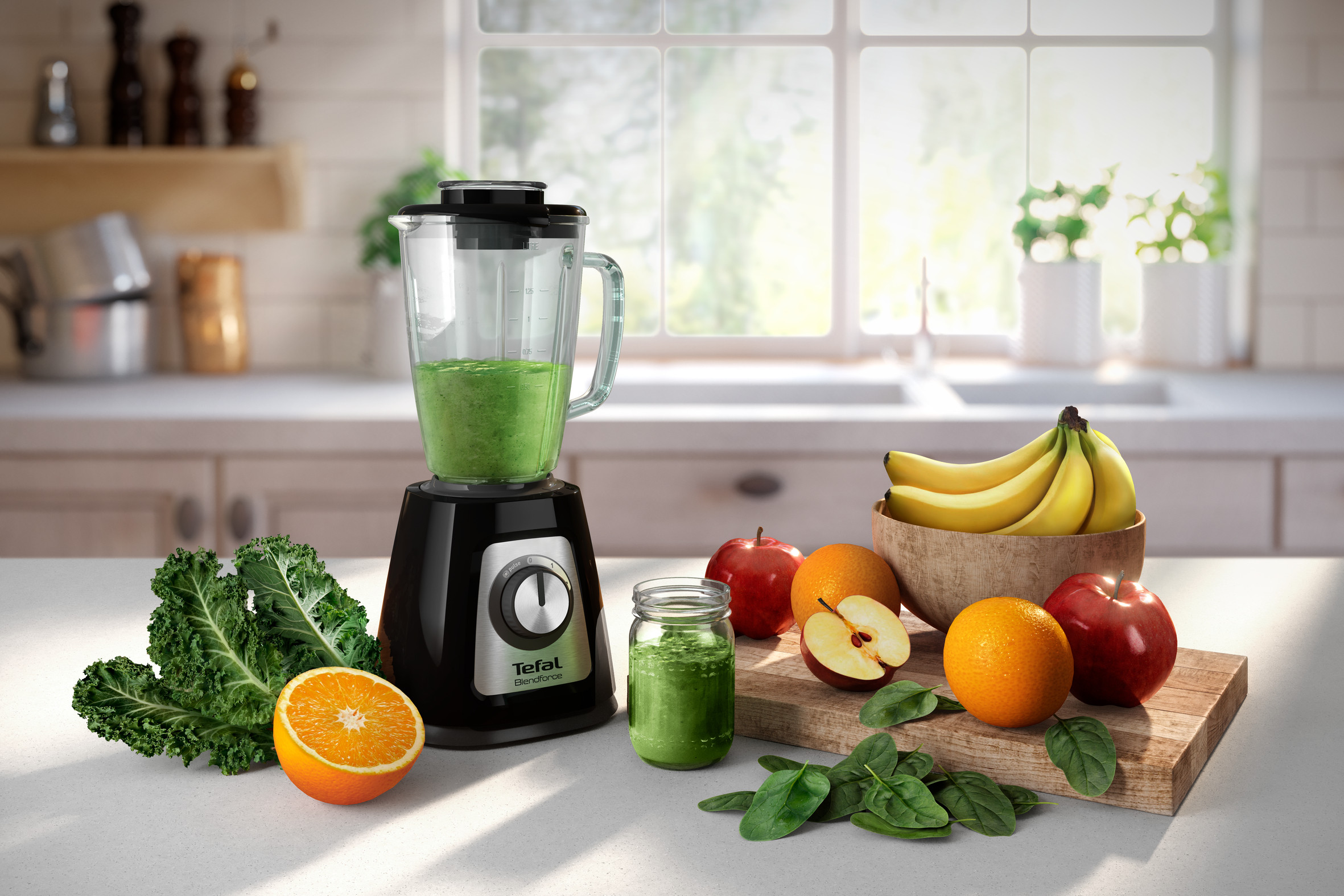 Blender stojący TEFAL BL 4358 - zdjęcie 1