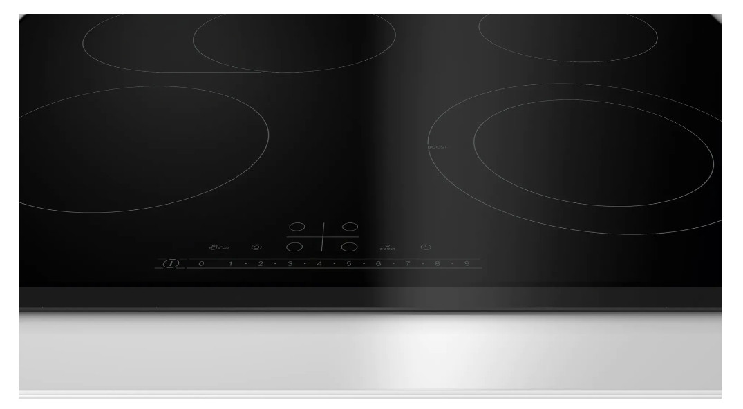 Płyta ceramiczna BOSCH PKN631FP2E - zdjęcie 1