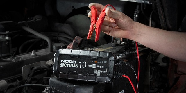 Noco GENIUS10EU 10A Battery Charger Prostownik - zdjęcie 3