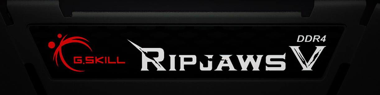 G.SKILL RIPJAWSV DDR4 2X16GB 4400MHZ CL19 XMP2 BLA - zdjęcie 1