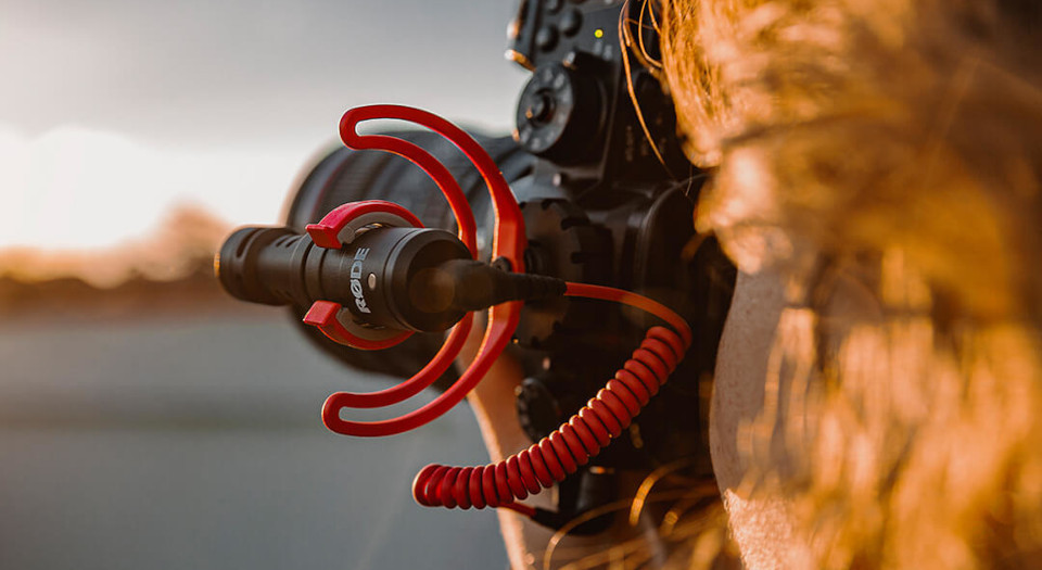 RODE VideoMicro - Mikrofon do kamery - zdjęcie 2