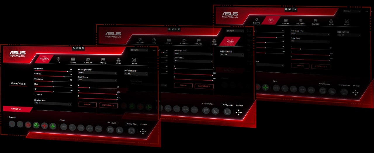 MONITOR ASUS 27" VG27AQA1A TUF Gaming - zdjęcie 13