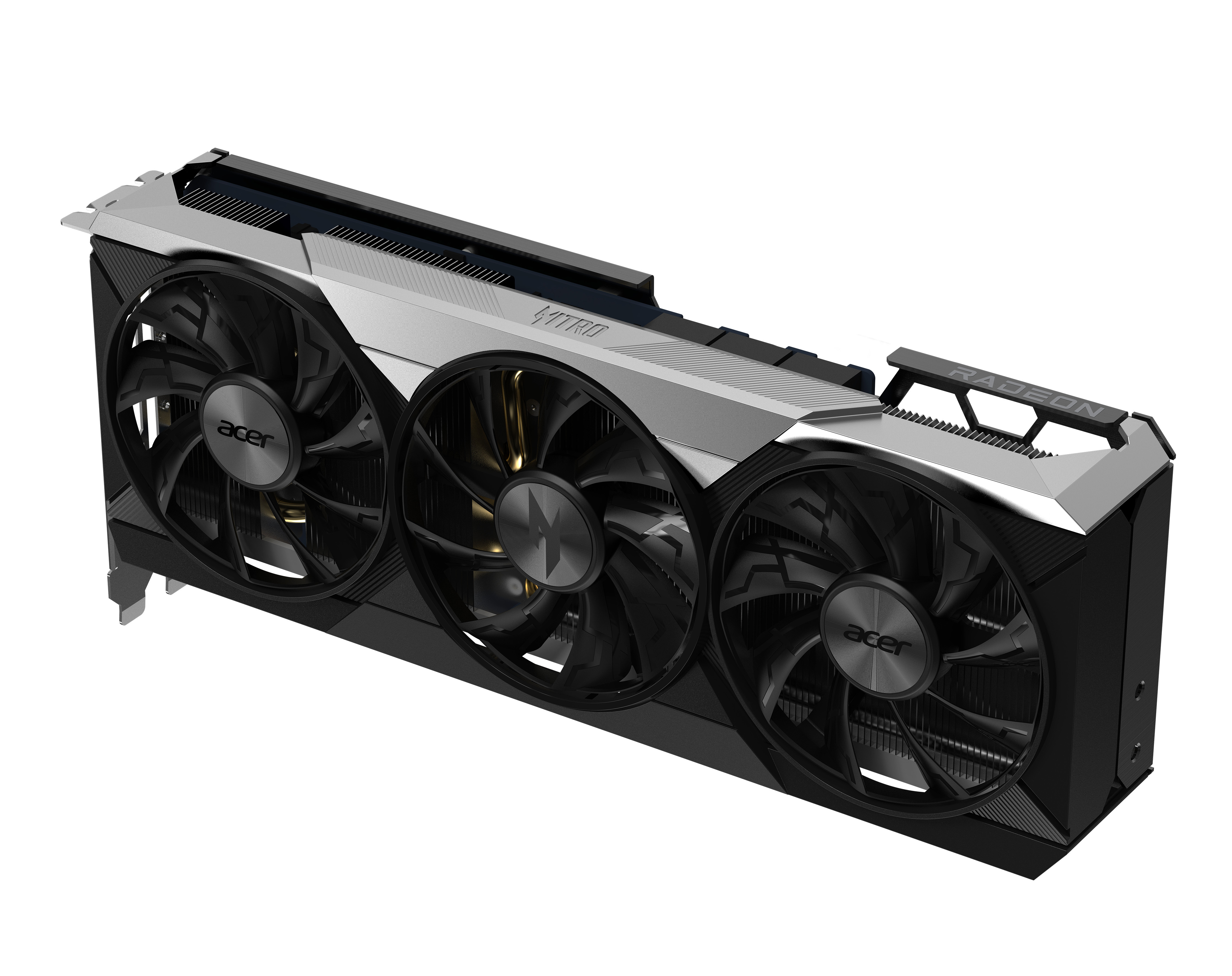 Karta graf. AMD Acer Nitro RX9070 16G OC - zdjęcie 3