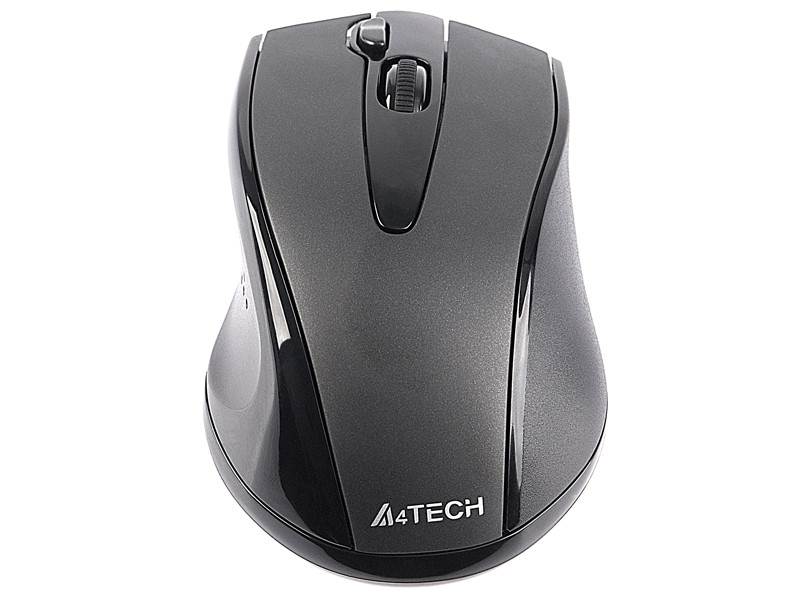 Mysz A4Tech V-TRACK G9-500F-1 Black RF nano - zdjęcie 2