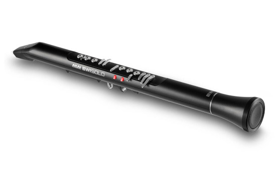 AKAI EWI SOLO - Elektroniczny instrument dęty - zdjęcie 2