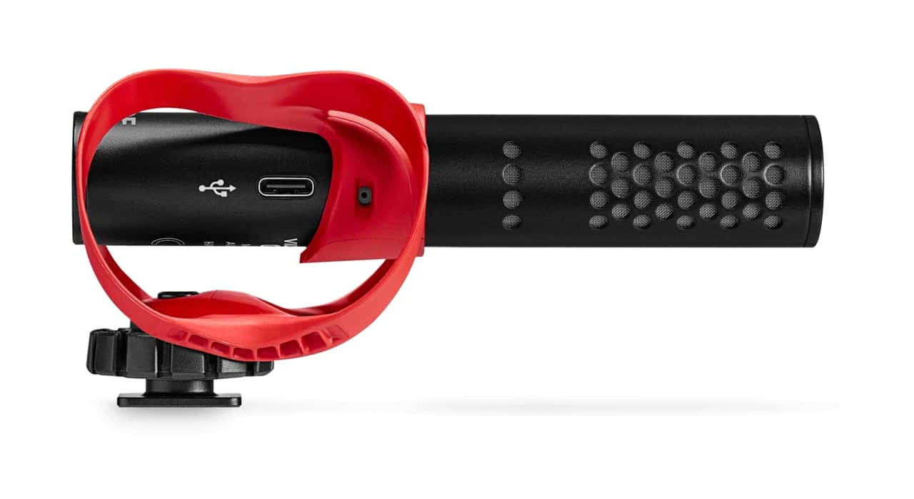 RODE VideoMic GO II HELIX - Mikrofon do kamery - zdjęcie 2