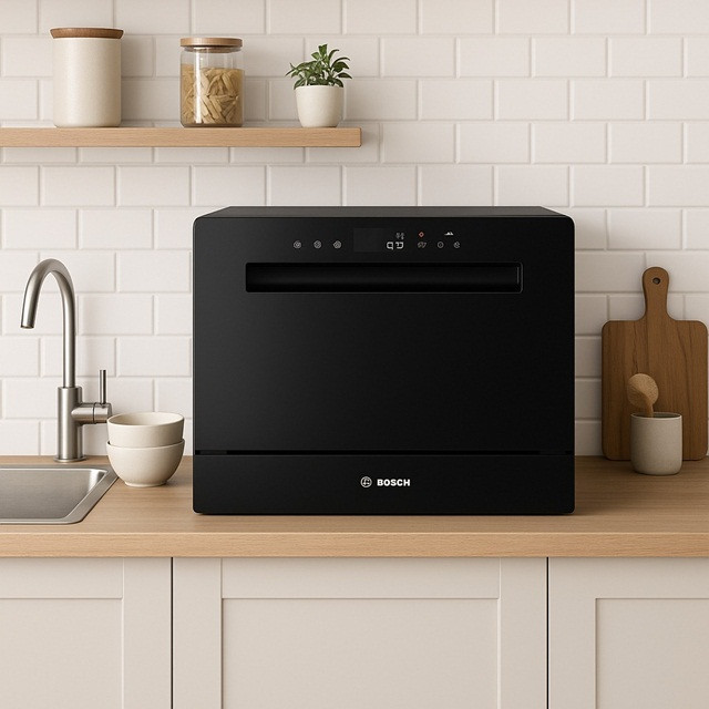 Zmywarka BOSCH SKS6ITB00E - zdjęcie 5