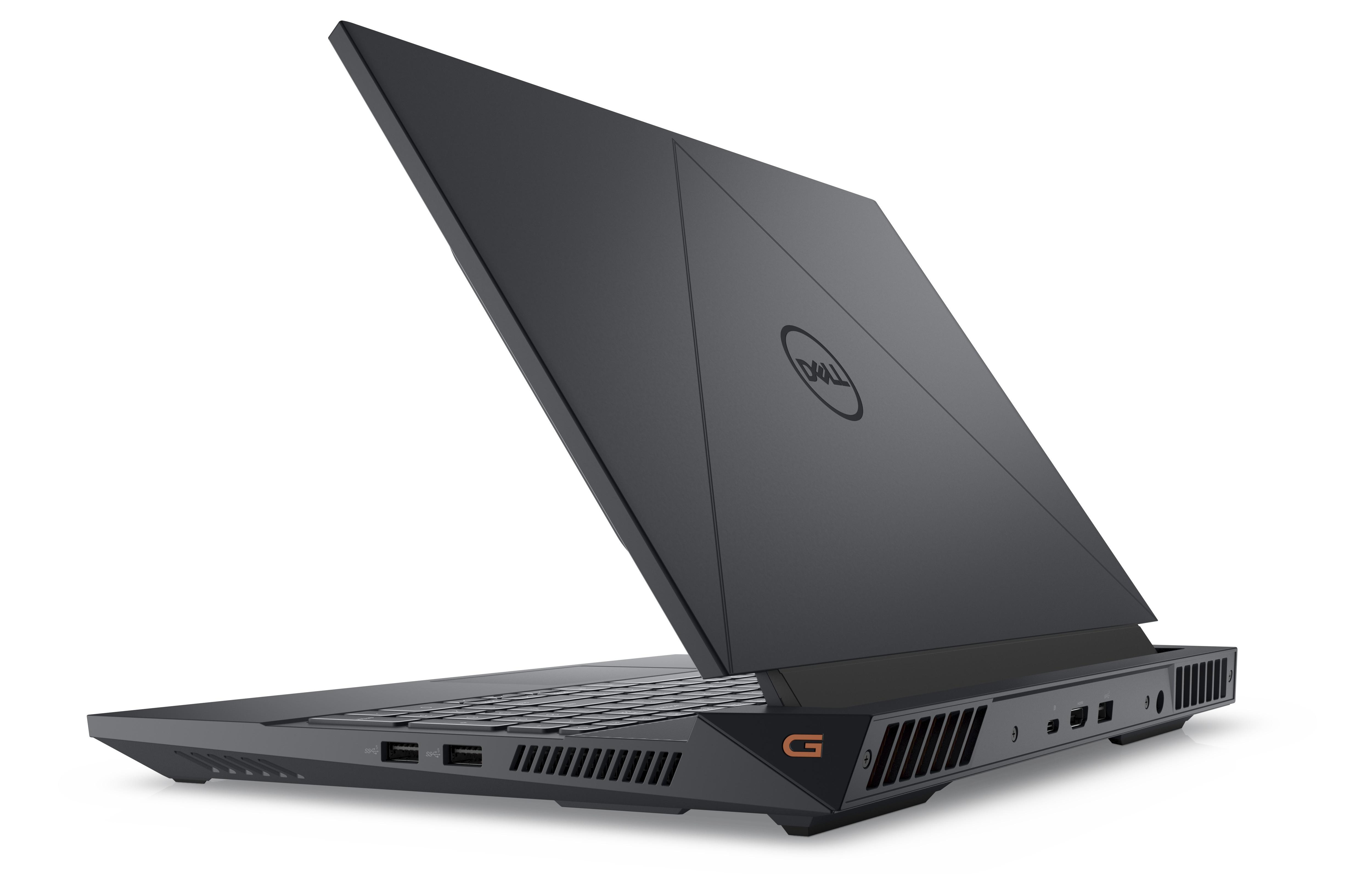 Dell G15 5530 i7-13650HX 15,6" FHD 165Hz 32GB DDR5 4800 SSD1TB GeForce RTX 4060_8GB 86Wh NoOS Dark Shadow Gray - zdjęcie 4