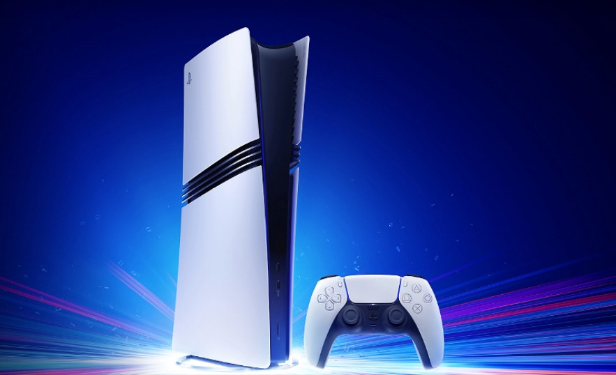 Konsola Sony PlayStation 5 PRO 2TB - zdjęcie 1